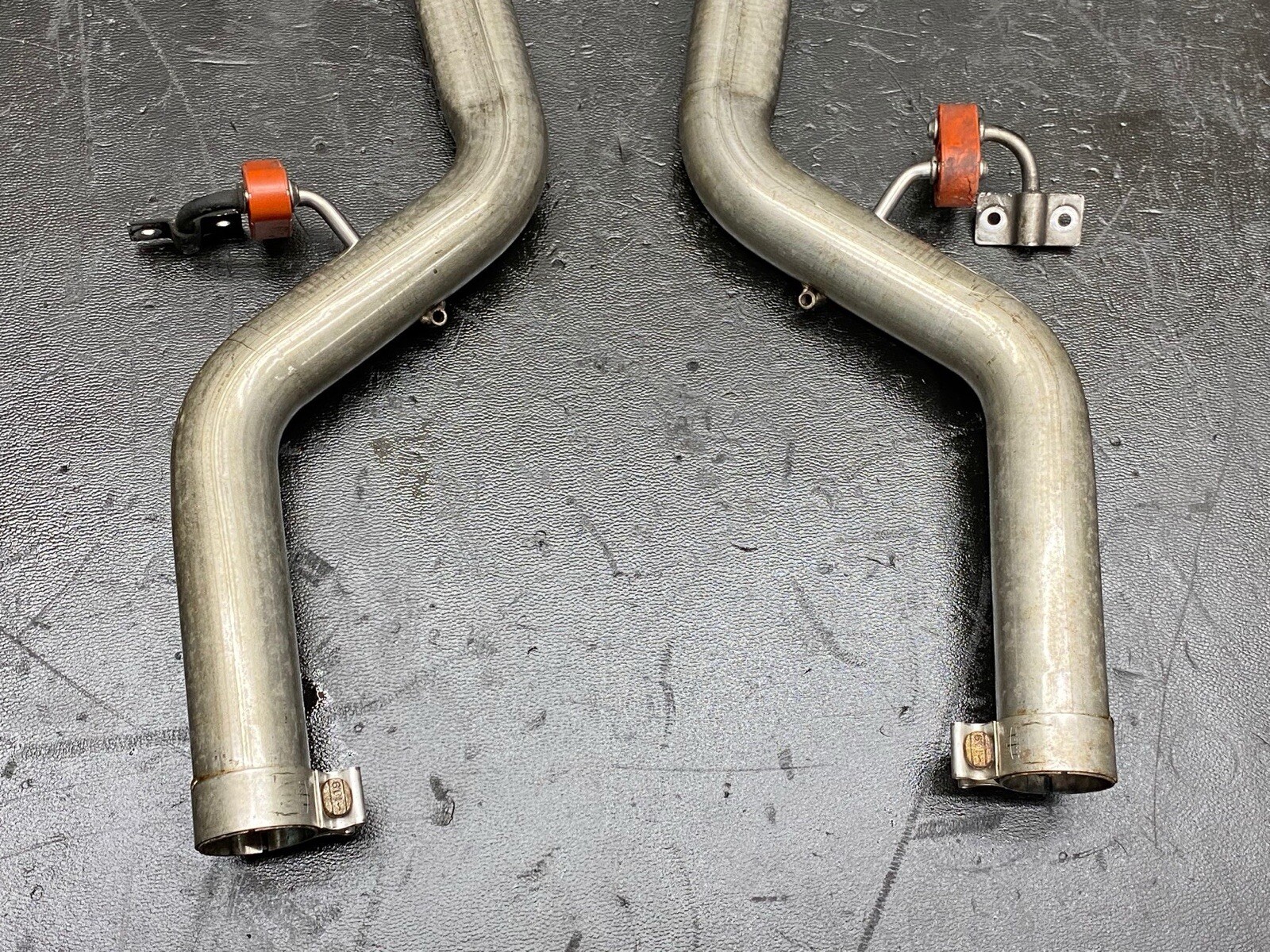 2015 Maserati Granturismo MC Muffler Assembly OEM