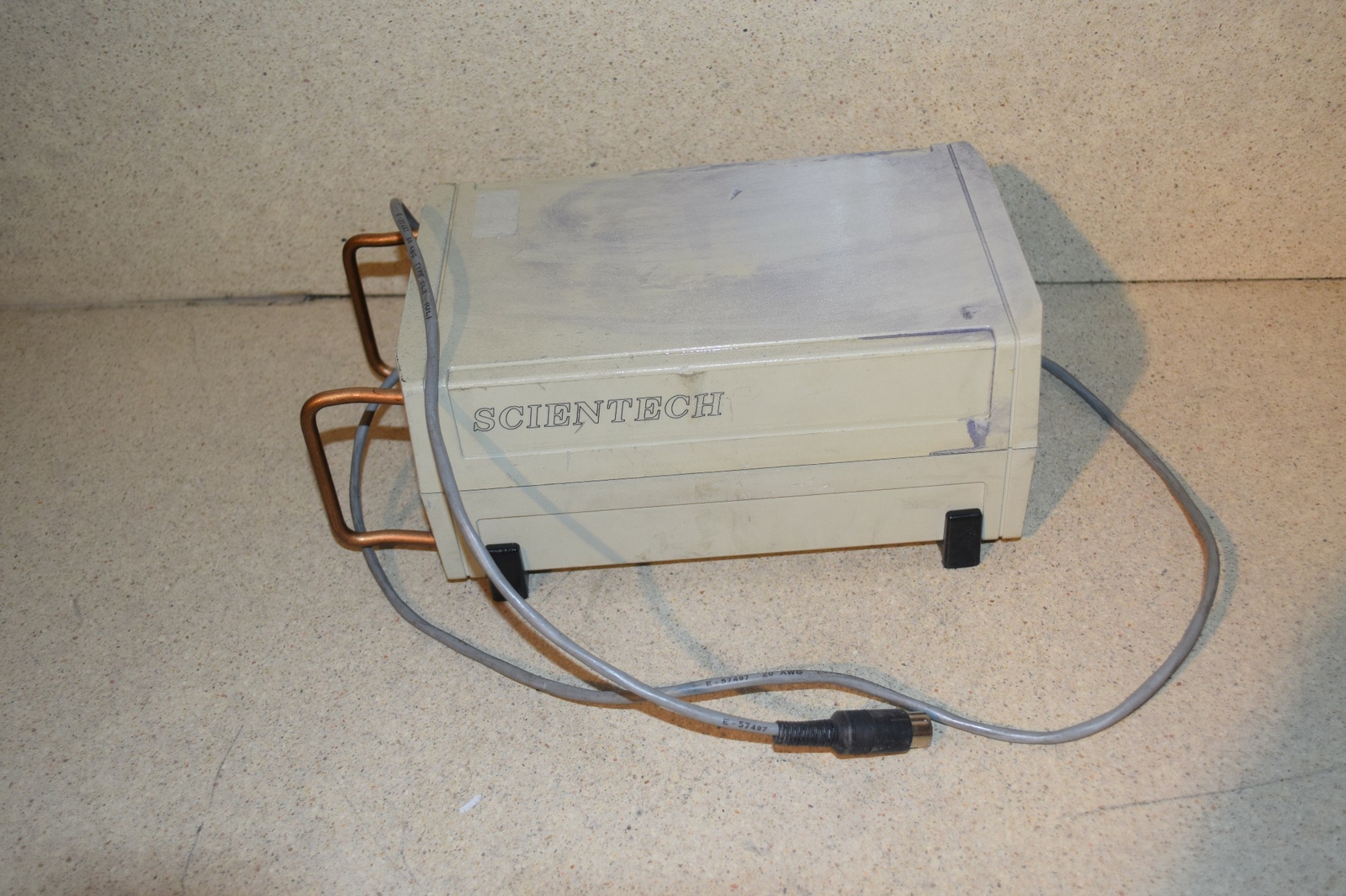 SCIENTECH MENTOR MD10 LASER POWER METER | eBay