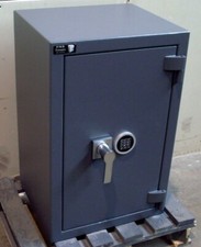 Tresor ECBS Grad III EN1143-1 Elektronikschloß Wertschutzschrank 335 Kg ähn. VdS