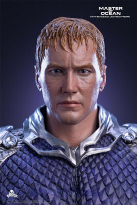 その他 ART FIGURES 1/6 MASTER OF OCEAN AF-027 Art Figures AF027 Aquaman Ocean Master 1/6 Scale figure Model