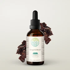 HerbEra Dragon's Blood Herbal Extract Tincture (Croton lechleri)