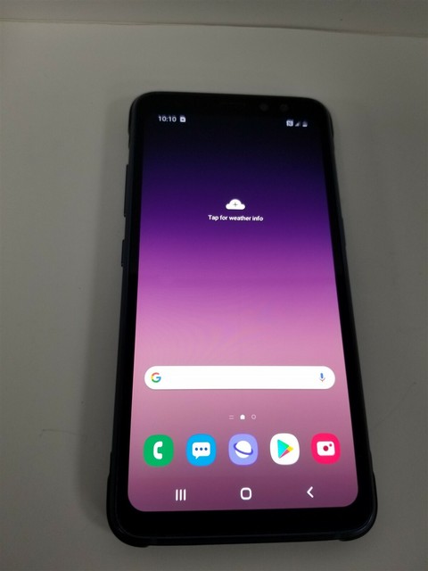 Samsung Galaxy S8 Active - 64GB - Camo Blue (AT&T) for sale online | eBay