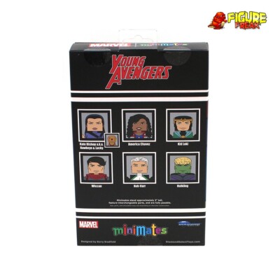 Marvel miniMateS 13パックセット Marvel miniMateS 13パックセット