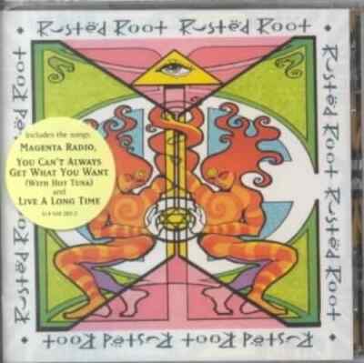 NEW! - Rusted Root by Rusted Root - CD - Free Ship!