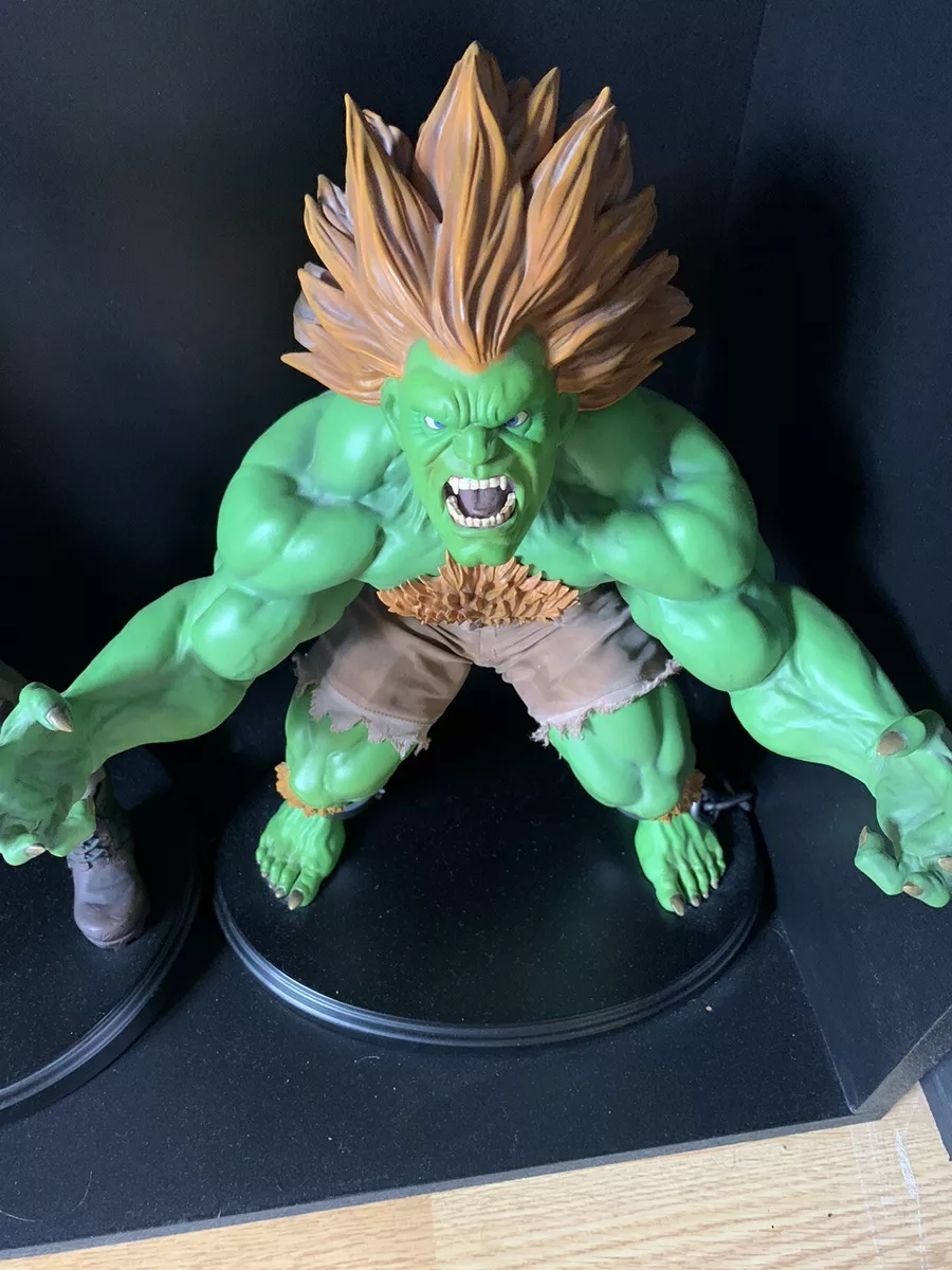 Blanka Ultra 1:4 Statue from PCS