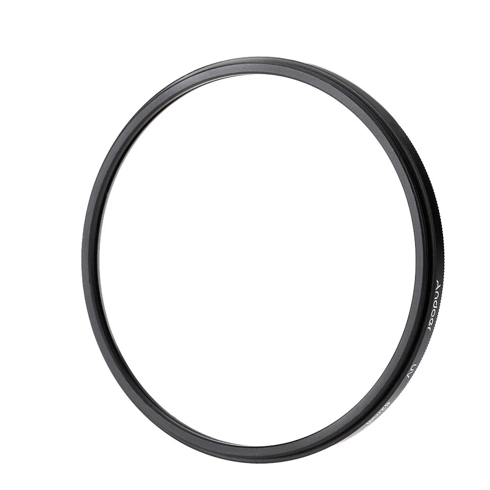 82mm Ultra-Violet Filter Lens Protector for Canon DSLR H3Z2 - Image 3 of 4