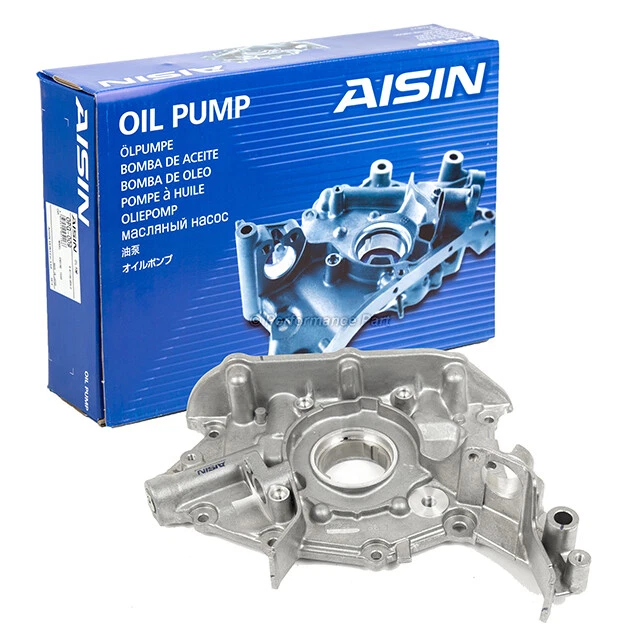 Bomba de óleo AISIN para 94-03 Toyota Avalon Solara Sienna Lexus ES300 3.0L 1MZFE - Imagem 2 de 4