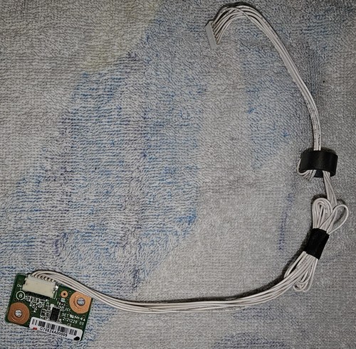 Epson 2121228 2121229 Circuit Board TM-C3500 - Picture 2 of 4
