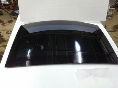 2012 2017 Tesla Model S 85 Sunroof Glass Movable Front
