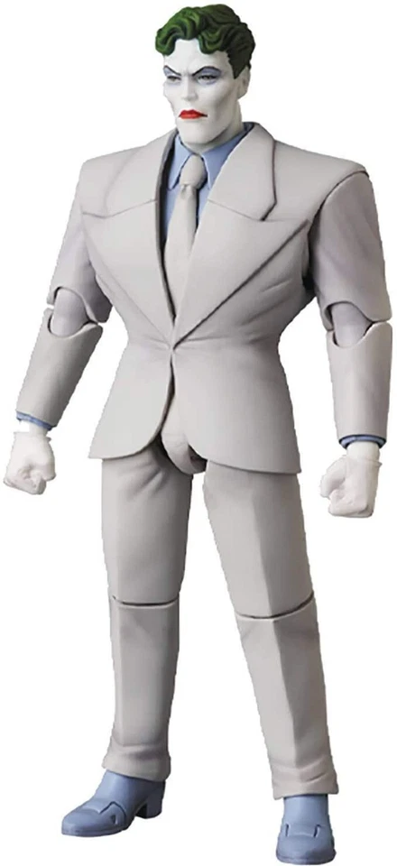 Juguete Medicom MAFEX No.124 MAFEX JOKER The Dark Knight Returns DC Foto 3 de 4