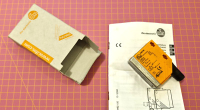 IFM Laser-Einweglichtschranke O5S700 O5SLOOKG/US100 Neu+OVP,4021179233101
