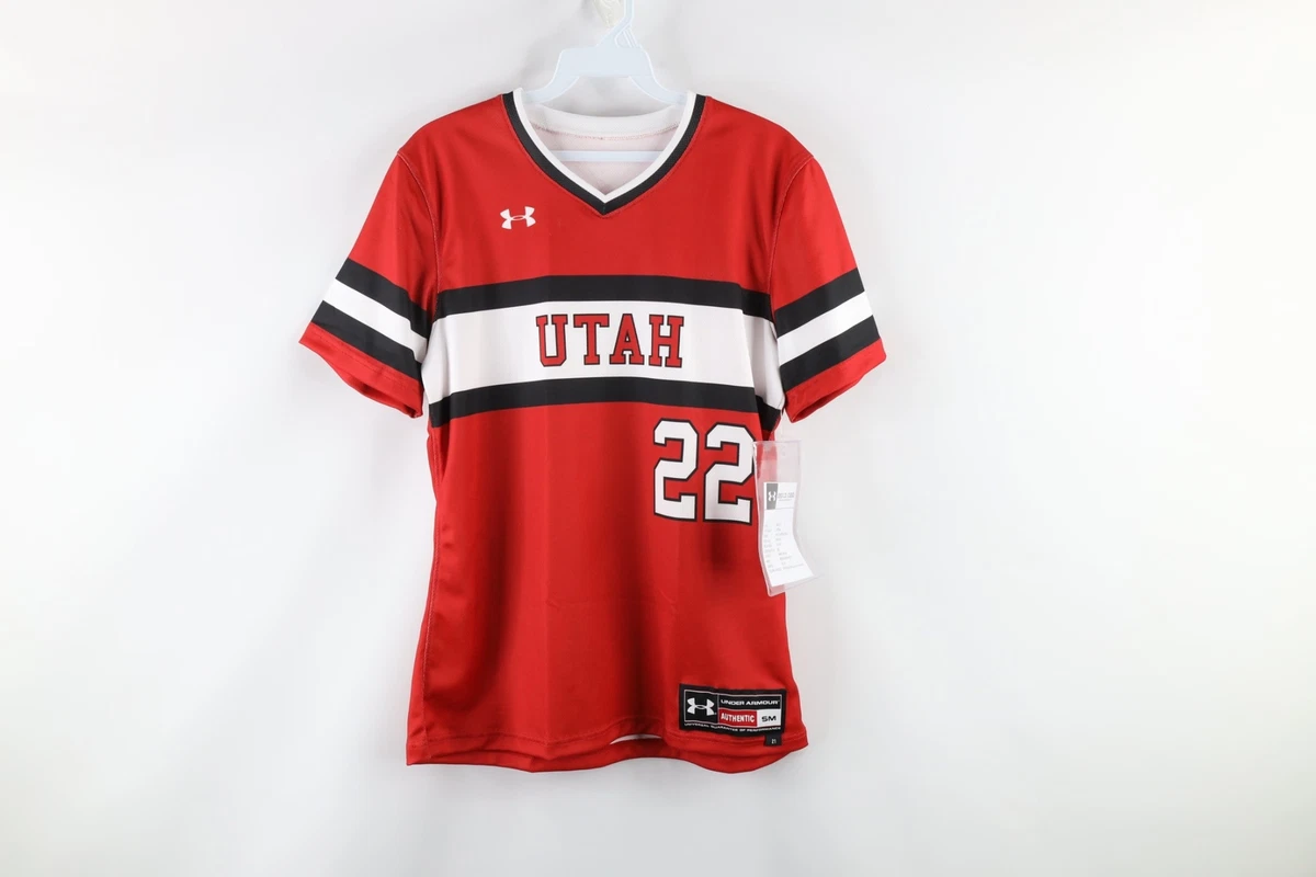 Under armour 2024 authentic jersey