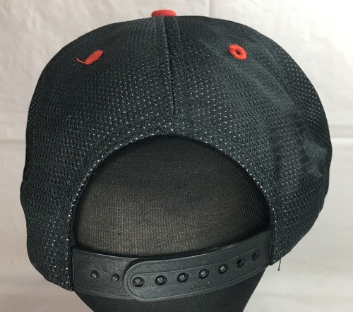 VINTAGE GEORGIA UGA NCAA Style Hat Otto Cap SNAPBACK Dawgs Bulldogs - Brand New - Picture 3 of 5