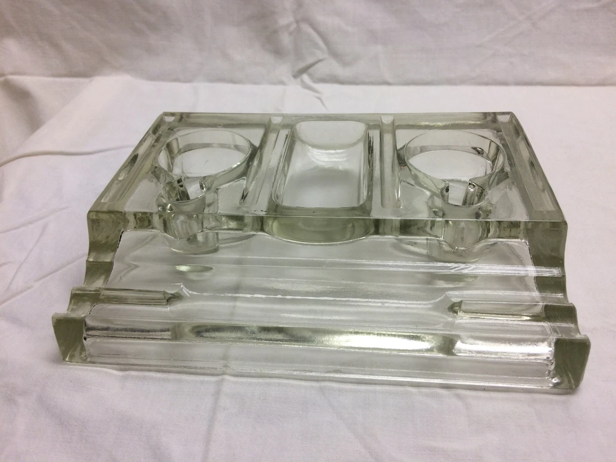 Ebay glass desk deals