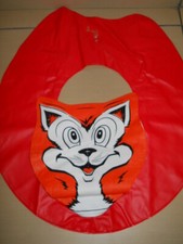 WALT DISNEY GATTO SALVAGENTE CIAMBELLA GONFIABILE BUOYS INFLATABLE VINTAGE TOY80