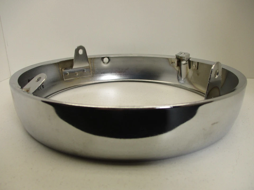 Yamaha YDS5 YM1 YR1 1967 1968 YR2 YR2C NOS OEM luz principal lámpara llanta 168-84315-60 Foto 3 de 4