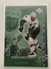 Mike MODANO 2002 Chall. For The Cup /250 Cornerstones CR-4