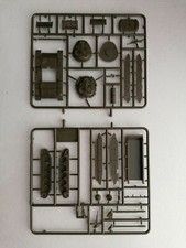 Soviet T-55AM - East German T-55 AM2 - Syrian T-54 Tank 15mm Team Yankee