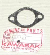 14049-006 Kawasaki Fuel Drain Gasket for KD175A KE175B 1976-1979