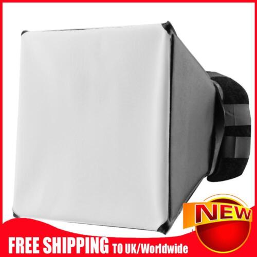 Photography Flash Diffuser Softbox Universal Accessories for Canon for Nikon - Picture 1 of 12