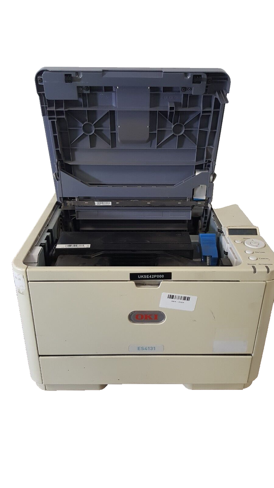 OKI ES4131 A4 Mono black and white Laser Printer eBay