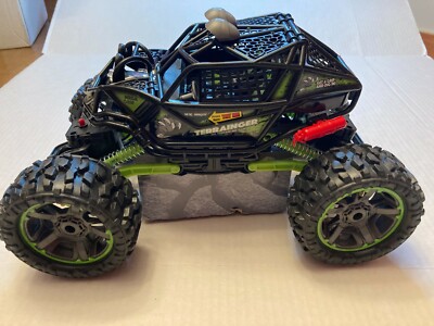 New Bright Terraingers Quad Crawler 1:10 Scale Truck ONLY Get a Grip and Dig In