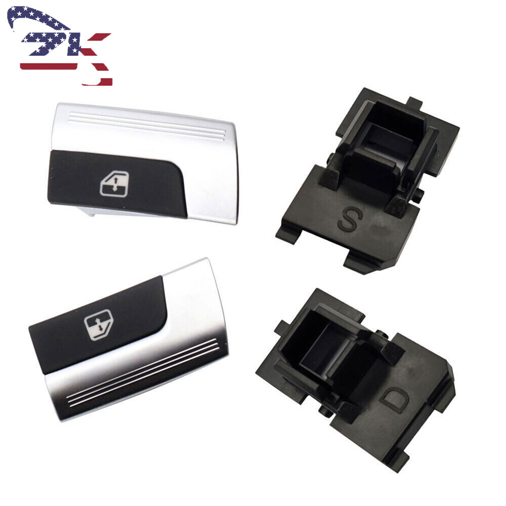 LH RH Power Window Switch Button w/ Supporter For Ferrari 458 488 FF 247883