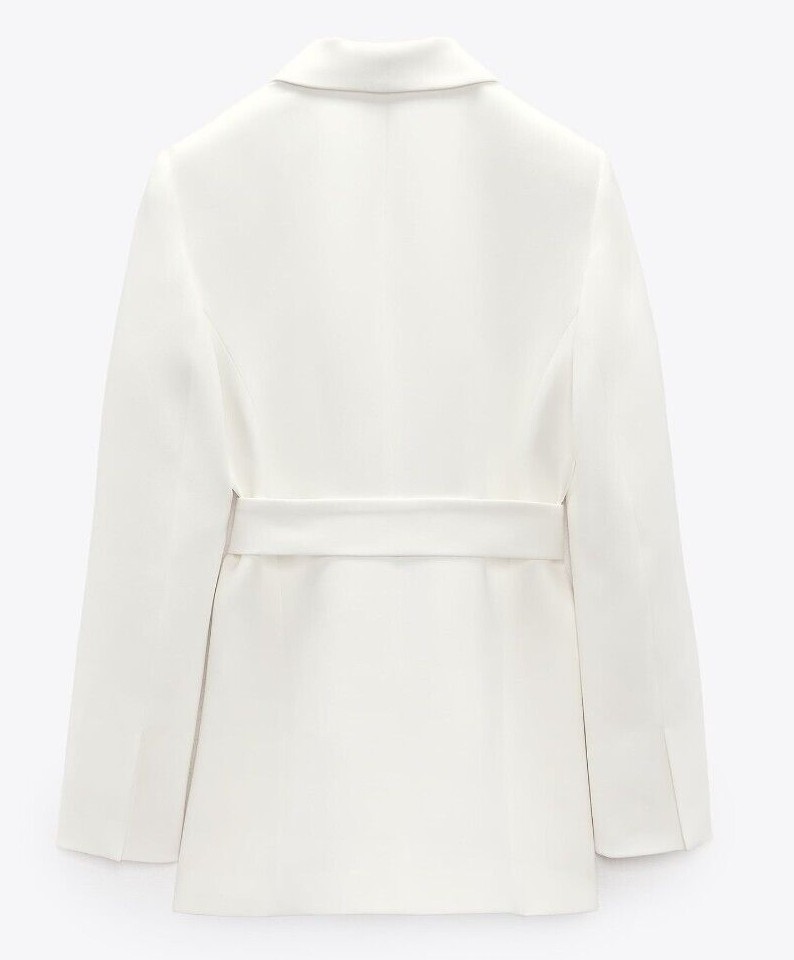 Blazer Femme Zara Veste Blazer Robe Blazer Zara Blanche ZARA
