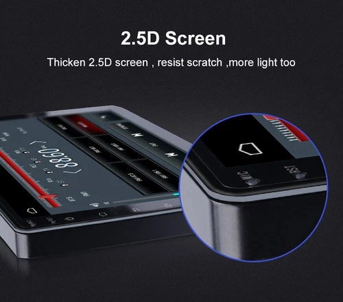 For 1998-2003 Lexus Rx300 Android 13 Car Stereo Radio GPS NAVI WIFI CarPlay 64G - Picture 8 of 10