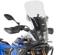 D2165ST GIVI PARABREZZA PARAVENTO CUPOLINO YAMAHA TÉNÉRÉ 700 WORLD RAID 2022