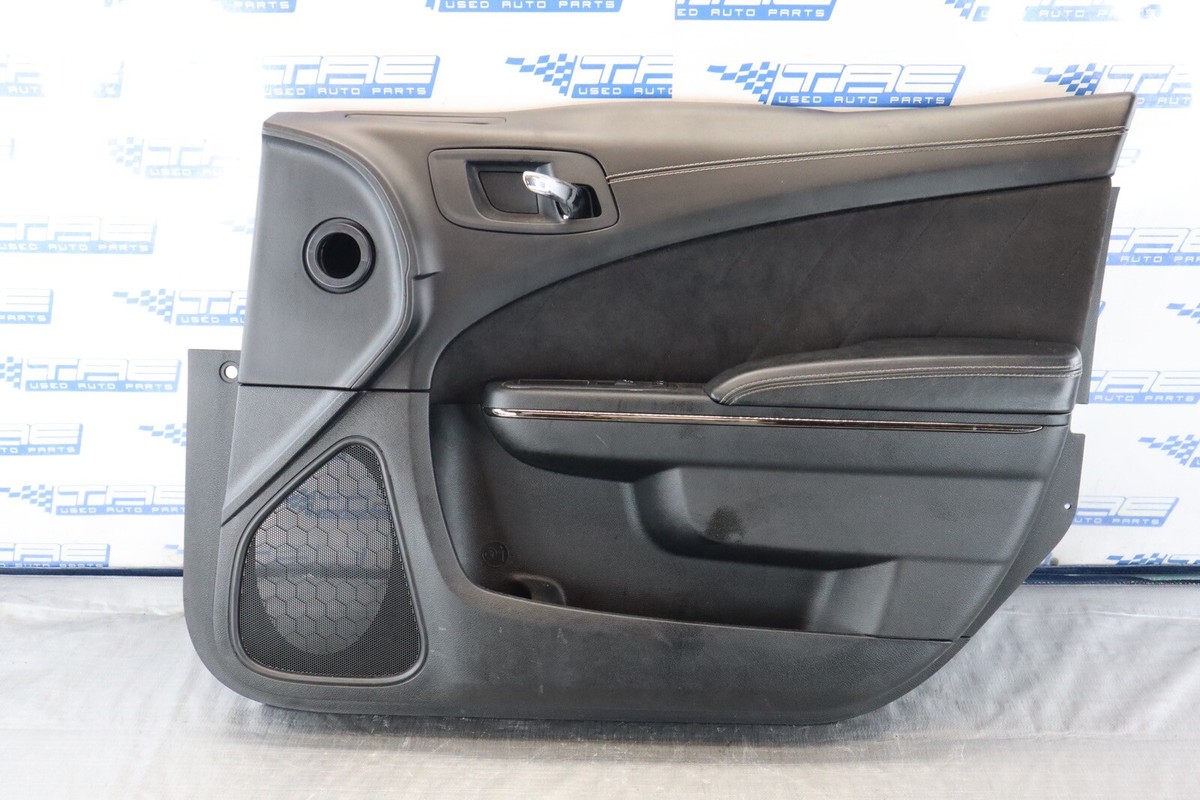 charuページ 2019 DODGE CHARGER HELLCAT SRT 6.2L OEM RH FRONT INTERIOR DOOR