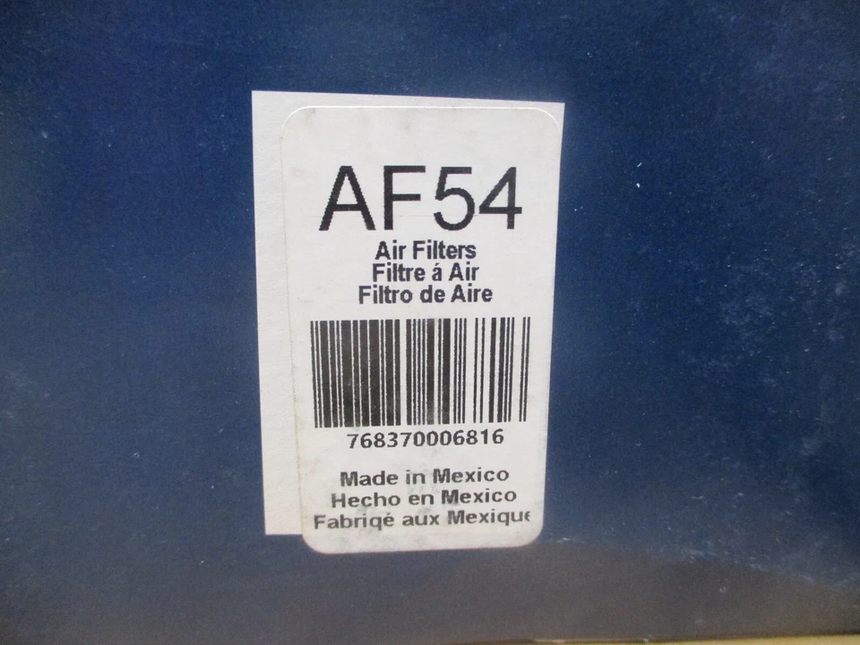 Filtro de aire Hastings AF54 (WIX 42373) Foto 4 de 4