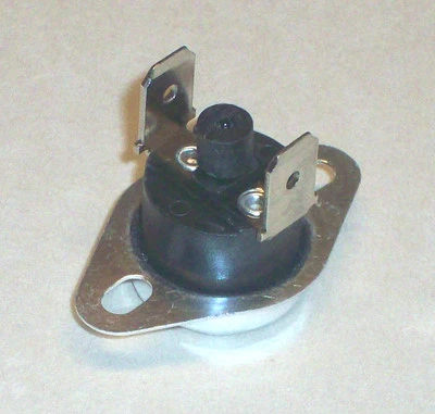 Rollout Limit Control Switch 196949 Manual Reset for Reznor UDAP UDAS Heater