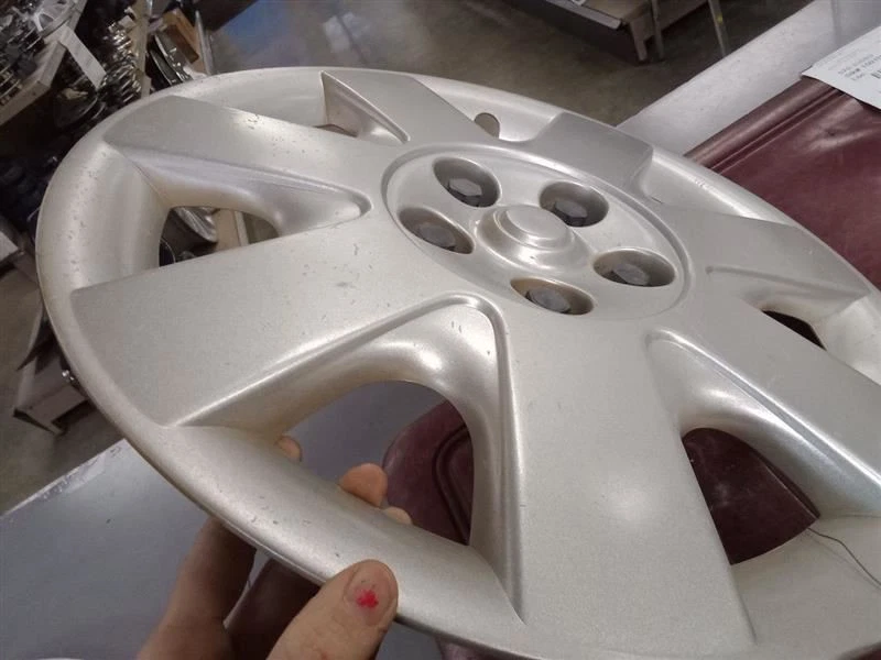 Tapacubos cubierta de rueda 7 radios radios lisos para 00-07 TAURUS 249873 Foto 2 de 4