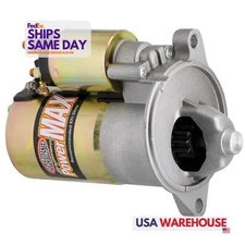 Powermaster 9172, One Fits Ford PMGR Starter w/ Manual Transmission Natural 