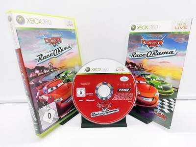 Cars Race-O-Rama - Xbox 360 - neuwertig