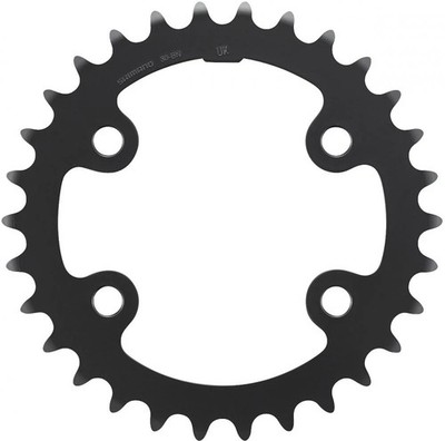 SHIMANO Kettenblatt CUES FC-U6000-2 30Z-BN - präziser Antrieb für moderne Sch...