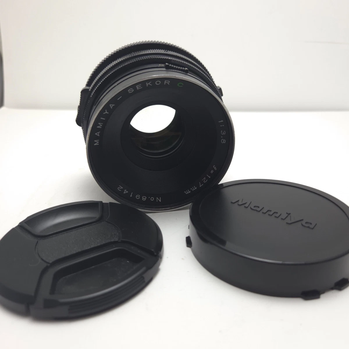 Mamiya f/3.8 Camera Lenses 127mm Focal for sale - eBay