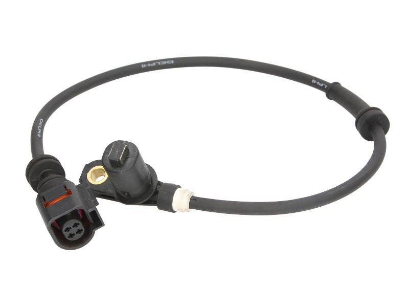 Für DELPHI SS20173 Sensor, wheel speed SS20173 ABS sensor front R fits: FORD GA - Bild 4