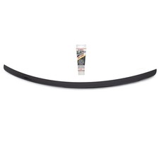 Heckspoiler Lippe Koferraum Carbon Glanz passt f&uuml;r Mercedes CLS C219 W219 + AMG