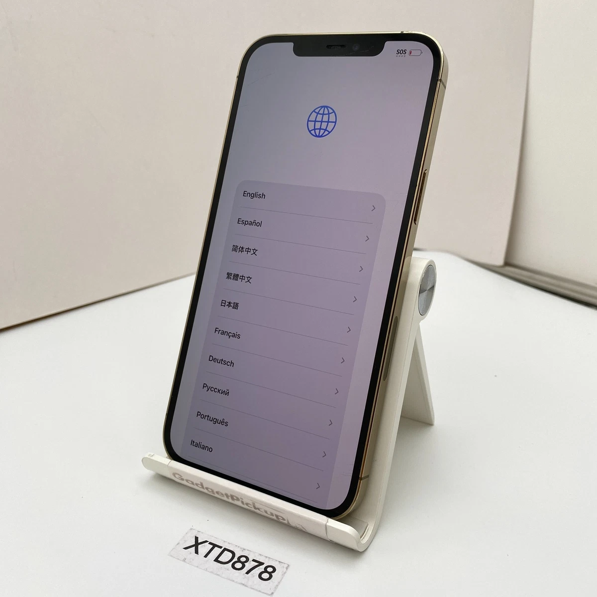 Apple iPhone 12 Pro Max 256GB for Sale | Shop New & Used Cell