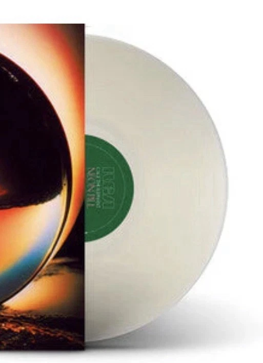 CAGE THE ELEPHANT - Neon Pill - Clear Vinyl LP Autographed/SIGNED - Presale - Image 2 of 3