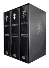 The Complete History of Middle-Earth Box Set:...