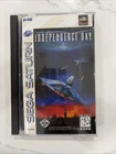 New ListingIndependence Day (Sega Saturn, 1997) CIB Complete In Box /w Registration Card
