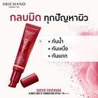 SRICHAND Super Coverage Always Matte Foundation SPF 50+ PA++++ ultimate coverage
