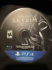 Elder Scrolls V: Skyrim -- Special Edition (PlayStation 4, 2016)