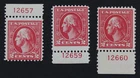 CKStamps: US Stamps Collection Scott#528B 2c Washington Mint H OG