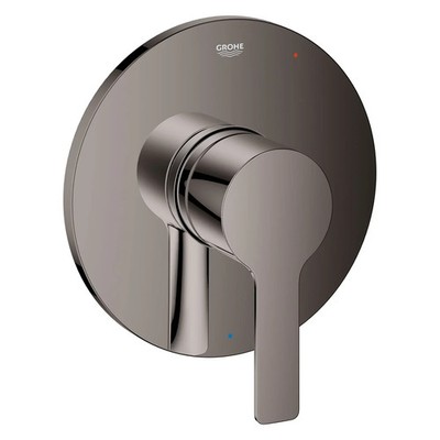 GROHE LINEARE shower trim with cartridge 29330A00 Hard Graphite