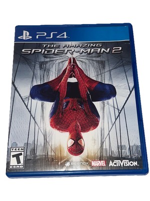The Amazing Spider-Man 2 - PS4 Very Good Tested!