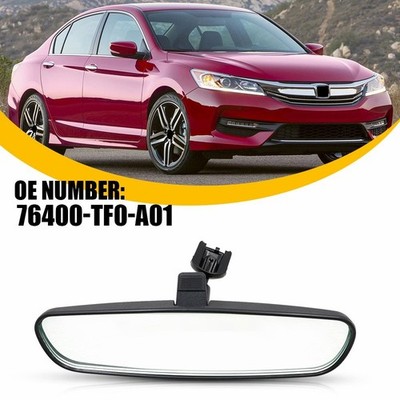 1x Front Center Rear-View Mirror Day/Night for Honda Civic 2016-2021 76400TF0A01